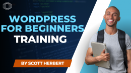 WordPress for Beginners – Master WordPress Quickly